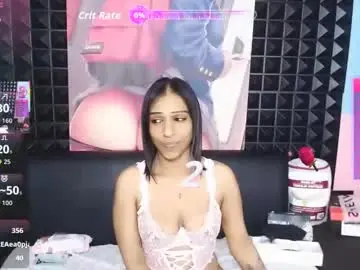 Chaturbate Nude Webcam of sexualindianx