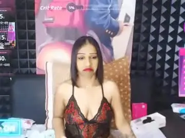 Chaturbate Live Sex Cam of sexualindianx
