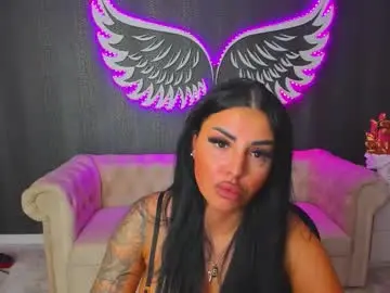 Chaturbate Nude Webcam of anemariejolie