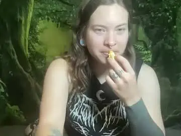 Chaturbate Nude Webcam of mo0n_goddess