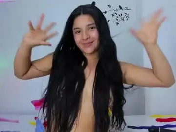 Chaturbate Live Porn of ayheleen_sexygirl3