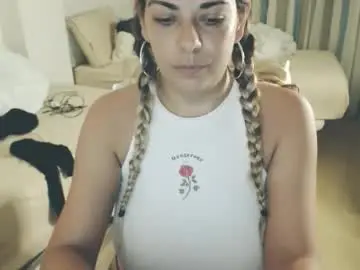 Chaturbate Live Porn of montserrat123