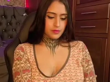 Chaturbate Free Live Porn of sarah_escobarr_