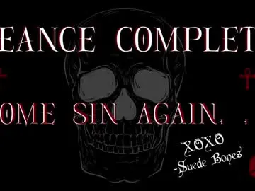 Chaturbate Live Sex of suedebones