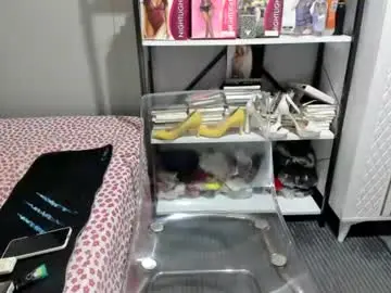 Chaturbate Live Porn of bisexyeliz35