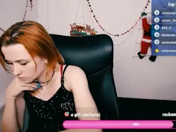 Chaturbate Free Porn Cam of peppymia