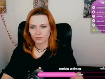 Chaturbate Live Sex Cam of peppymia