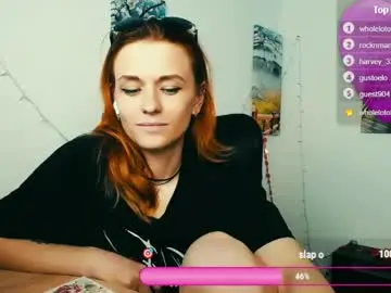 Chaturbate Sex Cam of peppymia
