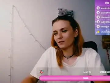 Chaturbate Free Live Porn of peppymia