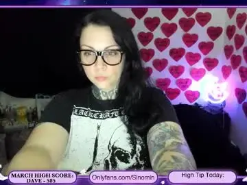 Chaturbate Best live sex cam show of sinominx