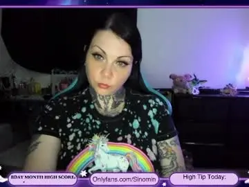 Chaturbate Sex Chat of sinominx