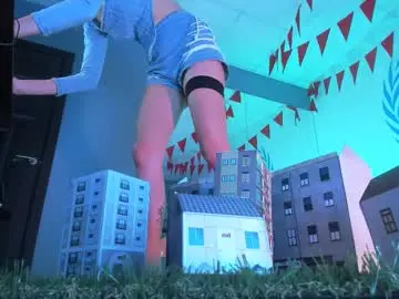 Chaturbate Live Porn of orianna_blade