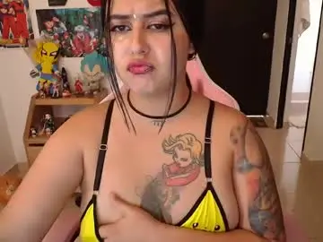 Chaturbate Nude Webcam of sub_nezuko_69