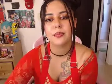 Chaturbate Best live sex cam show of sub_nezuko_69