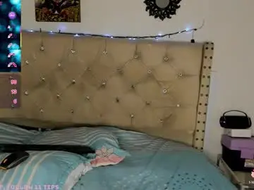 Chaturbate Nude Webcam of valentina_naapi9