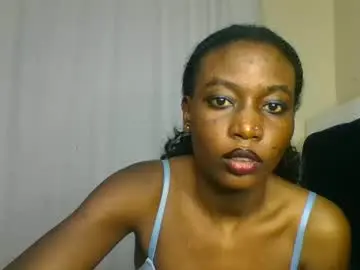 Chaturbate Live Sex Cam of _africana4