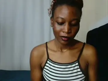 Chaturbate Adult Video Chat of _africana4
