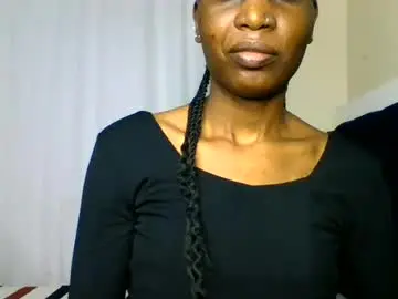 Chaturbate Live Sex Cam of _africana4