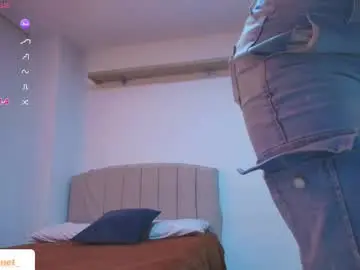 Chaturbate Live Sex of aribrunnet_