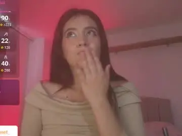 Chaturbate Live Sex Cam of aribrunnet_