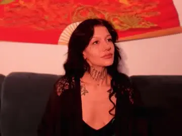 Chaturbate Adult Video Chat of missblacklilith