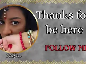 Chaturbate Adult Video Chat of nahirr