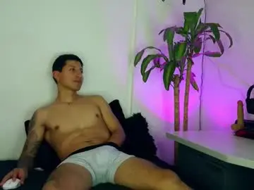 Chaturbate Sex Chat of mariaa_paulaa