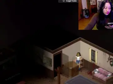 Chaturbate Sex Cam of mel_lover_