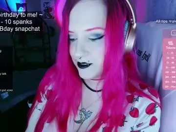 Chaturbate Sex Cam of violetoctober
