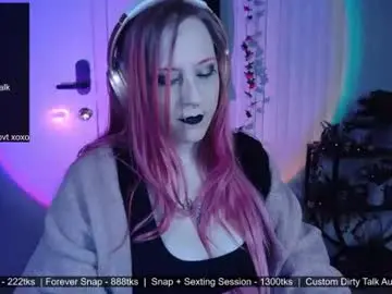 Chaturbate Live Sex Cam of violetoctober