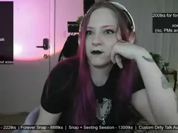 Chaturbate Adult Webcam of violetoctober