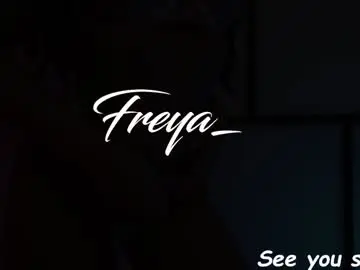 Chaturbate Best Webcam of freya_