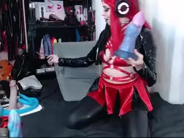 Chaturbate Sex Cam of lilithinlatex