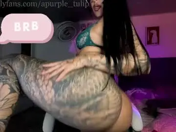 Chaturbate Private Sex Chat of apurple_tulip