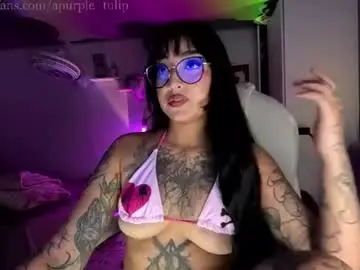 Chaturbate Adult Webcam of apurple_tulip