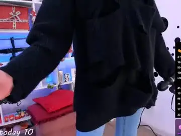 Chaturbate Free Porn Cam of asya_sweet_