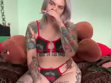 Chaturbate Watch Live Sex Cams of cherryb0mbb0mb