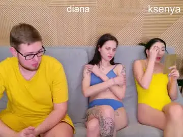 Chaturbate Private Sex Chat of ksenyahot