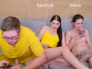 Chaturbate Private Sex Chat of ksenyahot