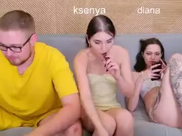 Chaturbate Adult Webcam of ksenyahot