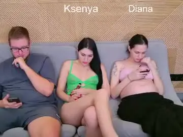 Chaturbate Sex Cam of ksenyahot
