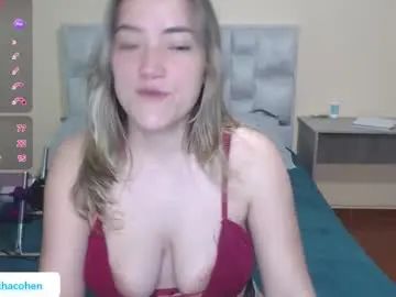Chaturbate Sex Cam of renathacohen