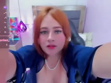 Chaturbate Nude Webcam of samantharouse1