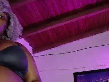 Chaturbate Sex Cam of ebony_neighbormoans