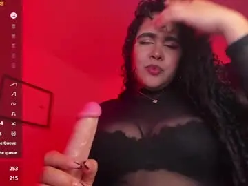 Chaturbate Sex Chat of amber_smith20