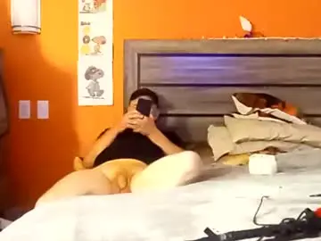 Chaturbate Nude Webcam of saucybear666