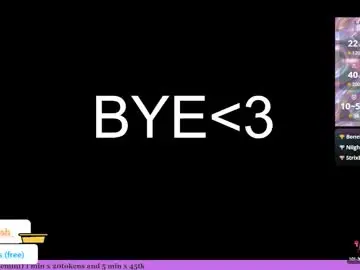 Chaturbate Live Sex of 25_molly
