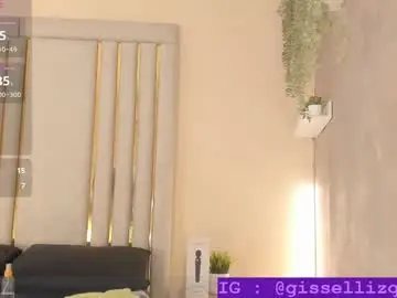 Chaturbate Live Sex Cam of liincostelloo