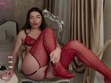 Chaturbate Free Porn Cam of abby_thedevil