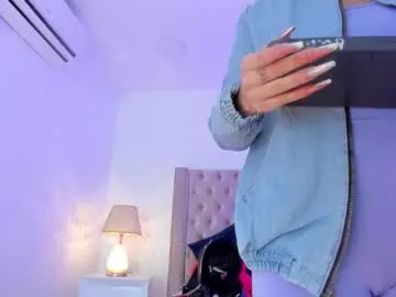 Chaturbate Live Sex of candiegilson__